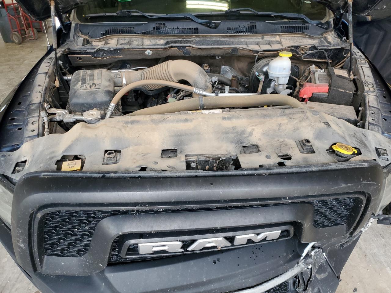 2021 Ram 1500 Classic Slt VIN: 1C6RR6GT7MS578369 Lot: 89654785