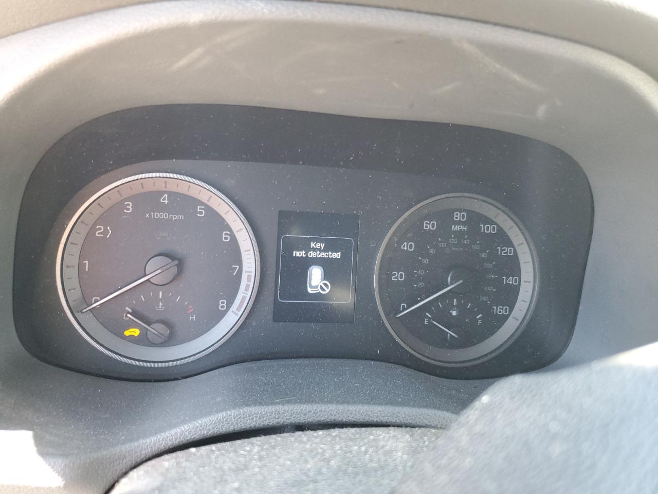 2018 Hyundai Tucson Sport VIN: KM8J33AL2JU691804 Lot: 81971595