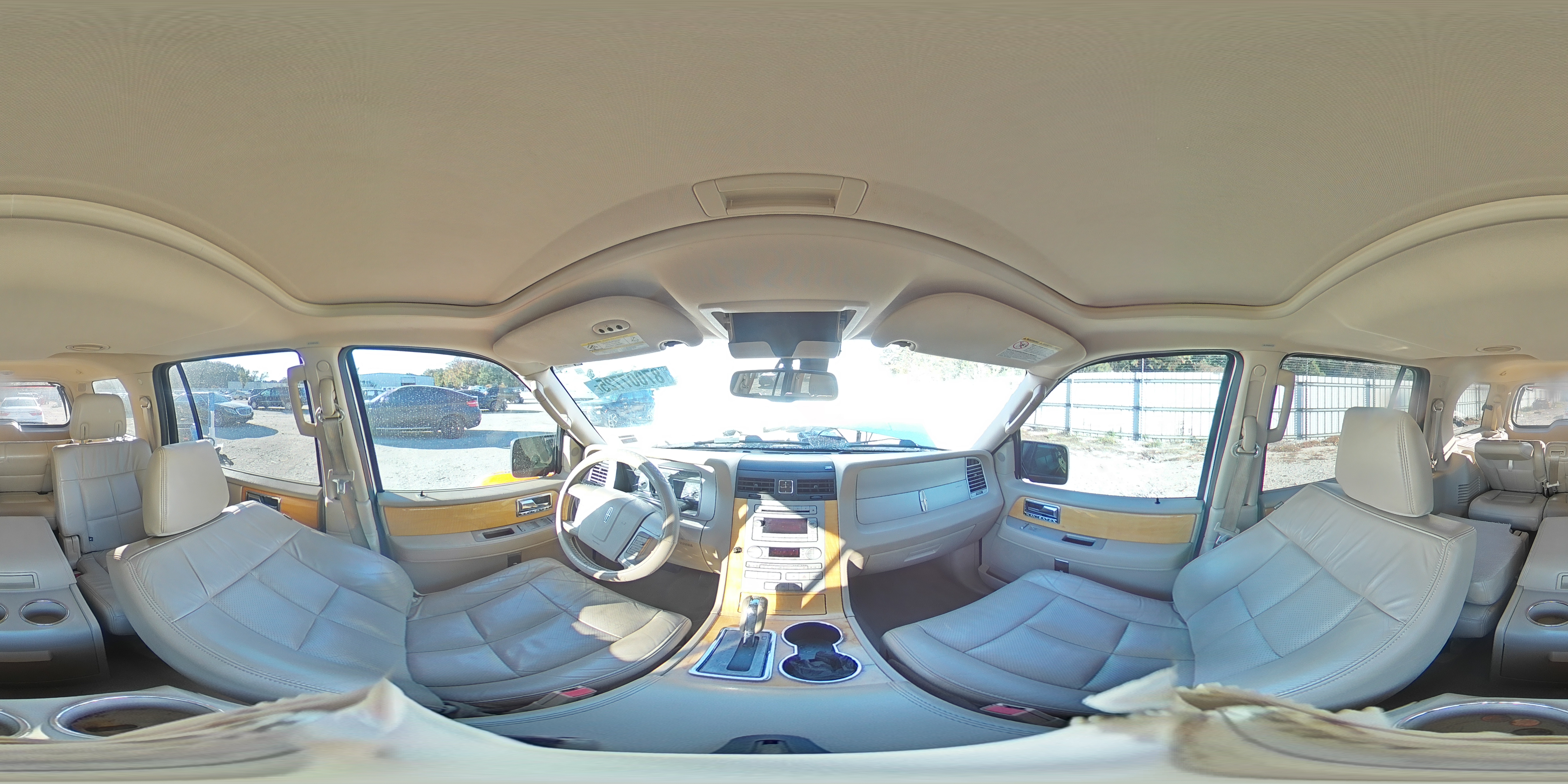 2009 Lincoln Navigator VIN: 5LMFU285X9EJ00626 Lot: 87007725