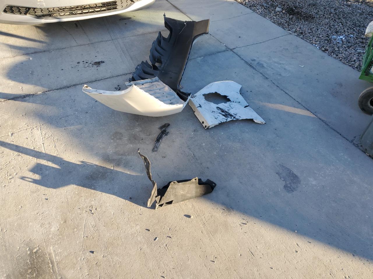 2015 Subaru Wrx VIN: JF1VA1A6XF9827980 Lot: 82619395