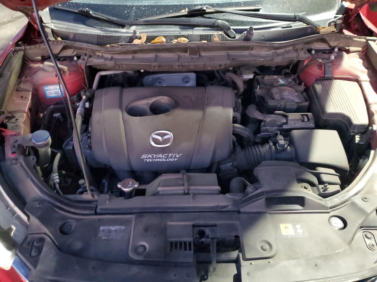 2016 Mazda Cx-5 Gt VIN: JM3KE4DY6G0600847 Lot: 90267855