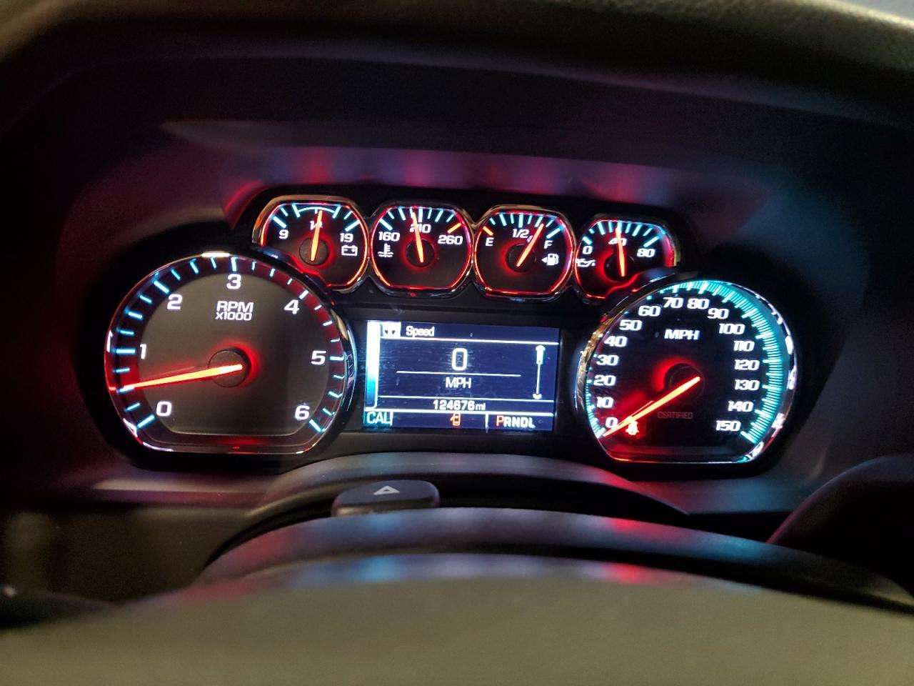 2020 Chevrolet Tahoe Police VIN: 1GNSKDEC1LR247595 Lot: 85144895