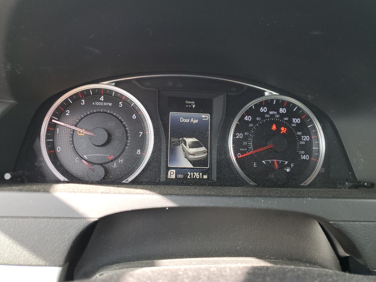 2015 Toyota Camry Le VIN: 4T1BF1FK5FU040500 Lot: 86327645