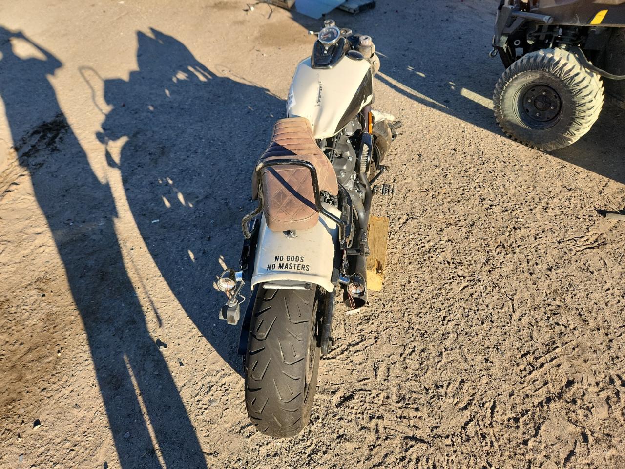 2022 Harley-Davidson Fxfbs VIN: 1HD1YLK18NB011598 Lot: 90301125