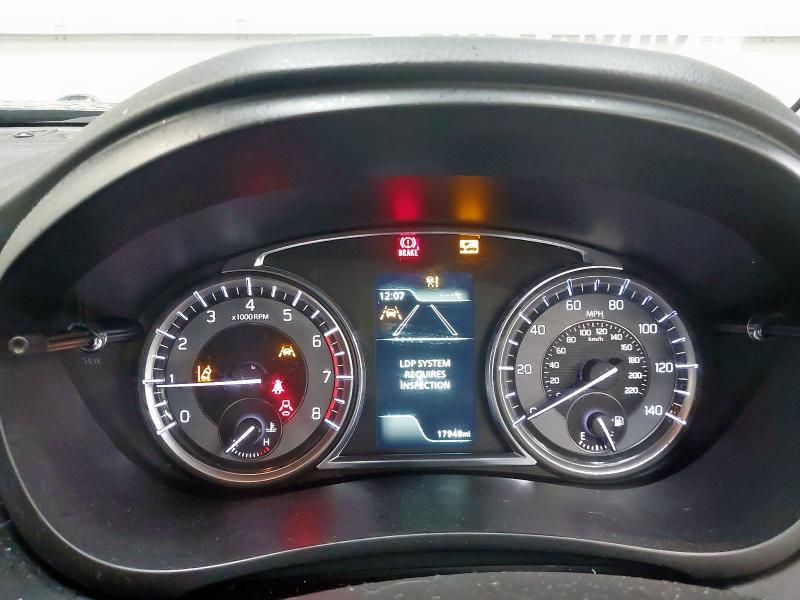 2024 SUZUKI S-CROSS 1.4 BOOSTERJET 48V HYBRID MOTION 5DR