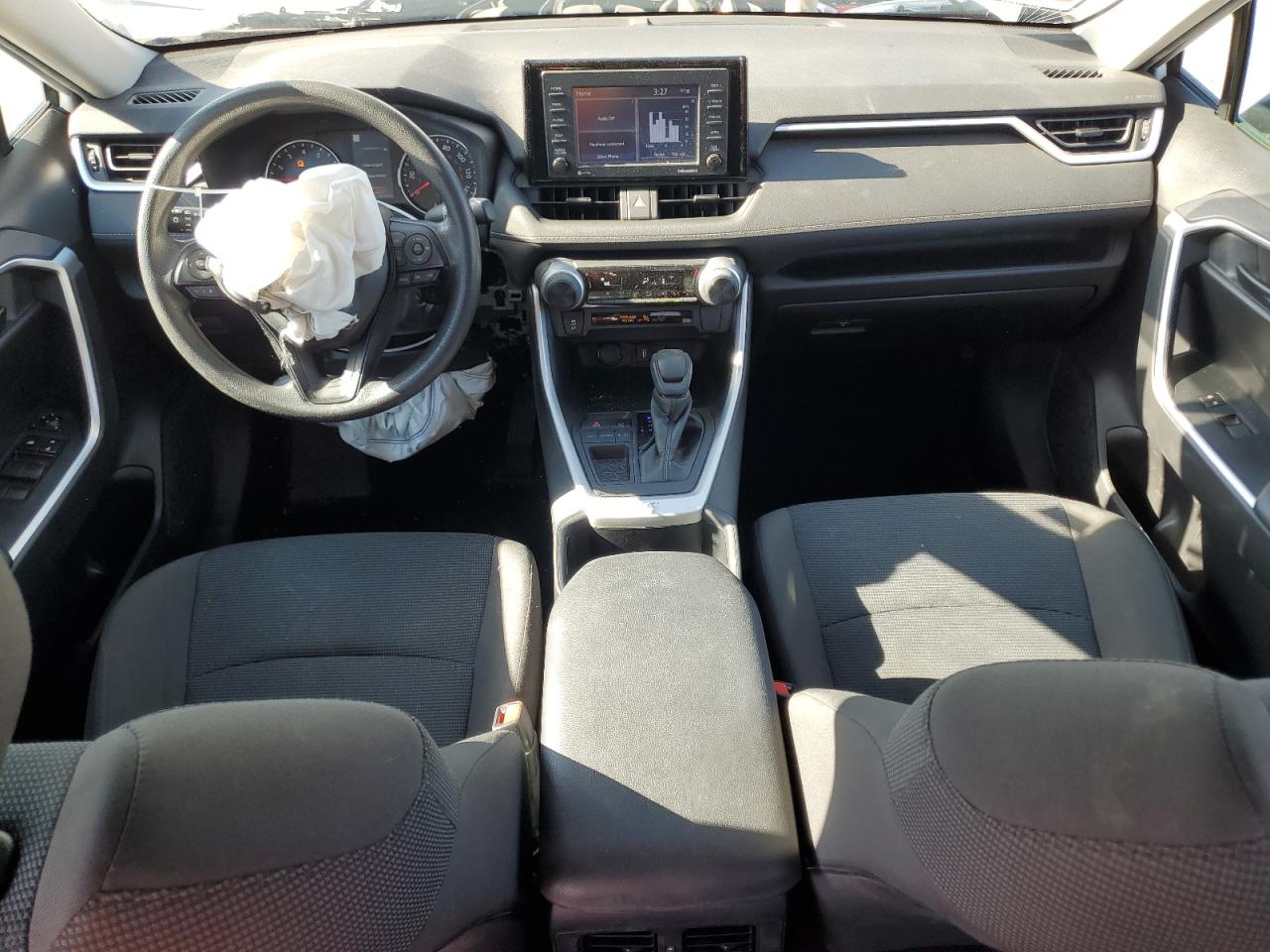 2022 Toyota Rav4 Le VIN: 2T3K1RFV9NC183593 Lot: 85012225