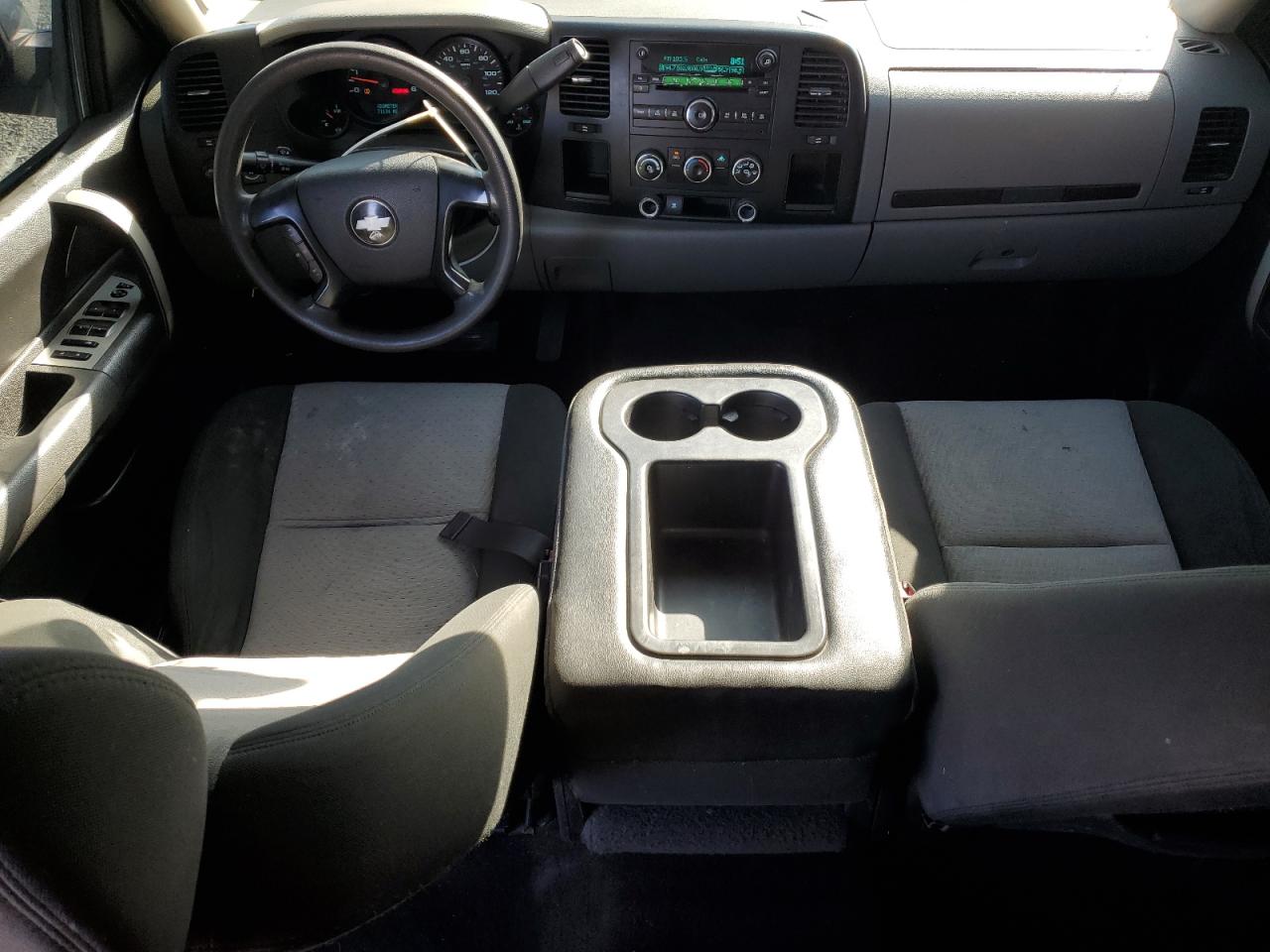 2009 Chevrolet Silverado C1500 VIN: 3GCEC13C99G217404 Lot: 82282295