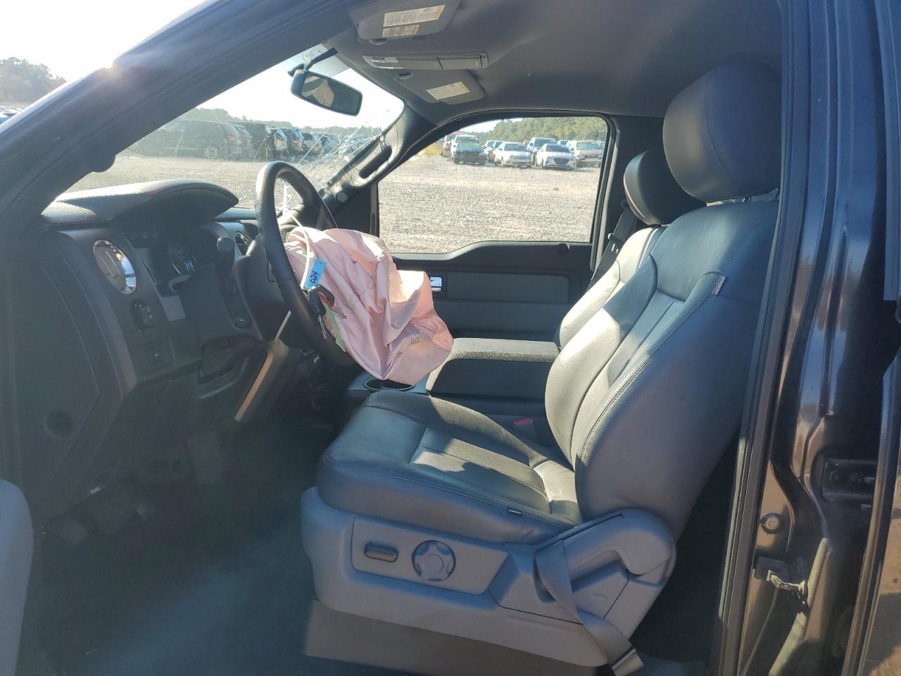 2014 Ford F150 Supercrew VIN: 1FTFW1CF5EKG29263 Lot: 90365525