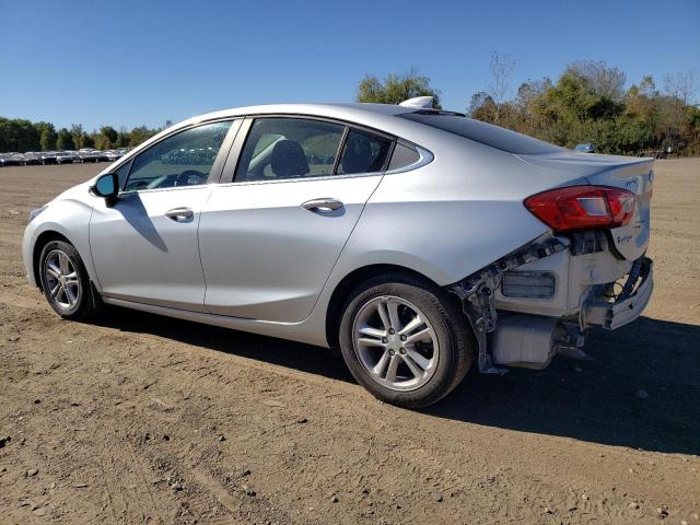  CHEVROLET CRUZE 2017 Silver
