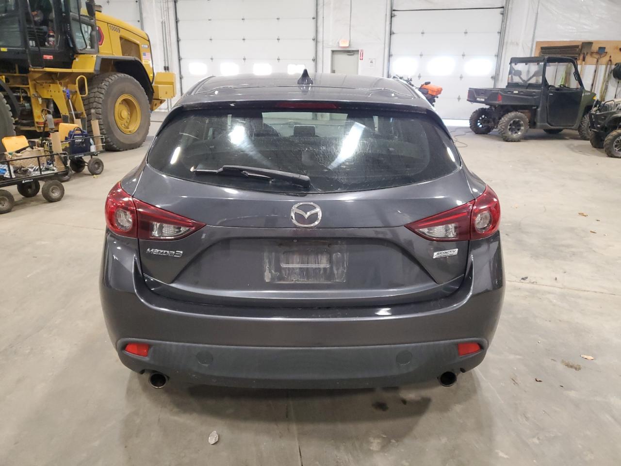 2015 Mazda 3 Grand Touring VIN: 3MZBM1M7XFM176728 Lot: 82498075