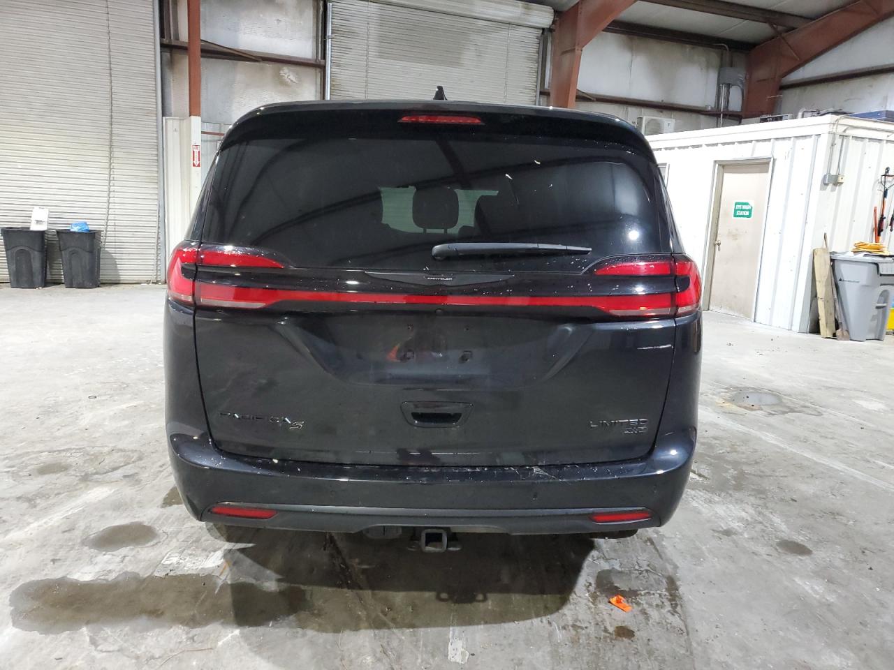 2023 Chrysler Pacifica Limited VIN: 2C4RC3GG2PR593458 Lot: 85925845