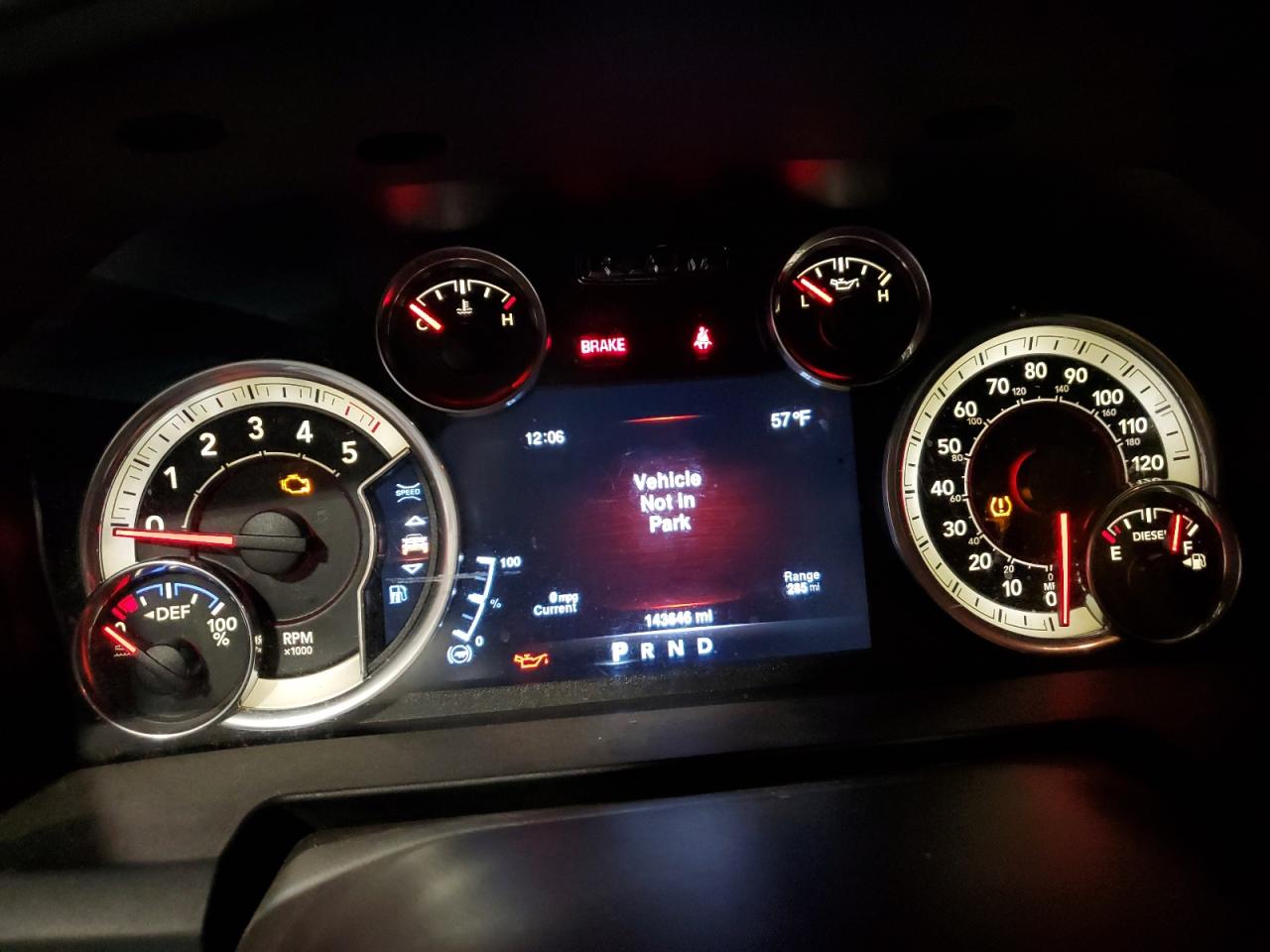 2016 Ram 1500 Slt VIN: 1C6RR7LM2GS351163 Lot: 85597995