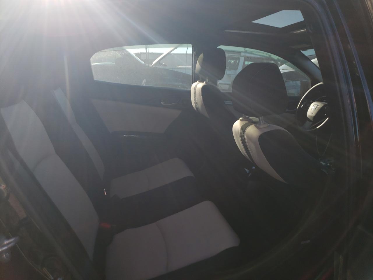 2018 Honda Civic Ex VIN: SHHFK7H50JU407847 Lot: 85494665