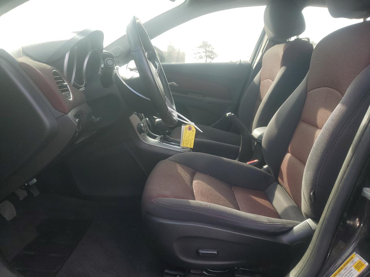 2013 Chevrolet Cruze Eco VIN: 1G1PJ5SB8D7274382 Lot: 81650565