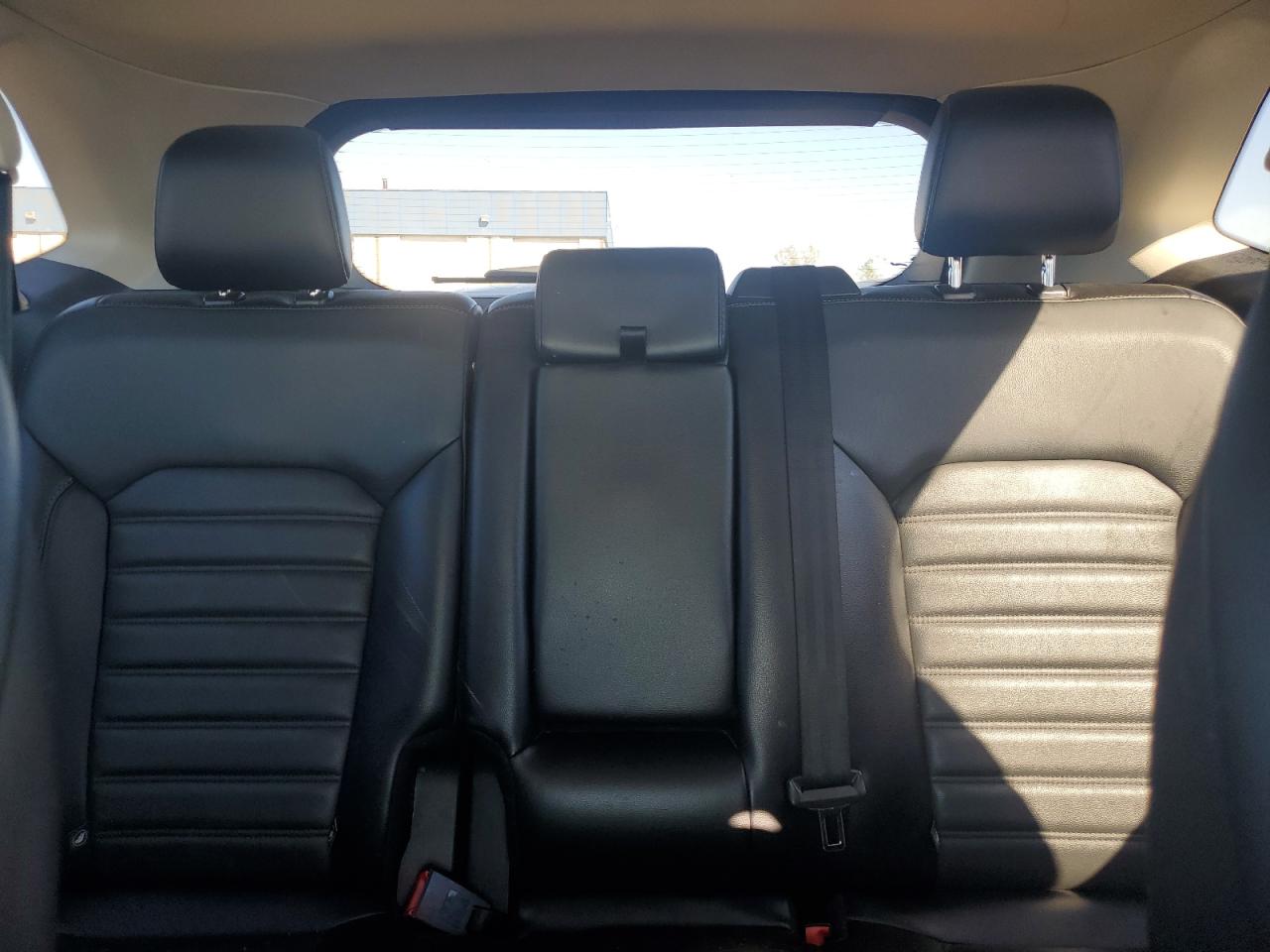 2018 Ford Edge Sel VIN: 2FMPK4J98JBB85651 Lot: 85821135