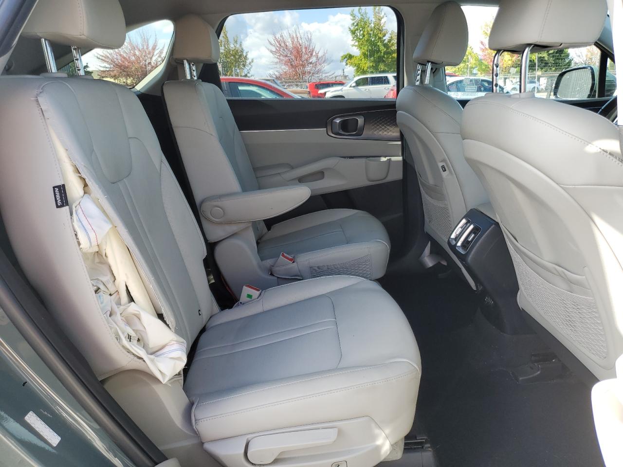 2025 Kia Sorento Ex VIN: KNDRJDJH4S5300047 Lot: 84989405