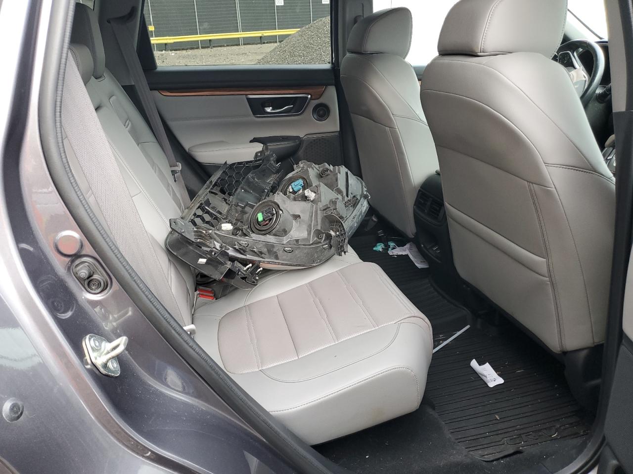 2020 Honda Cr-V Exl VIN: 2HKRW2H85LH604680 Lot: 82406685