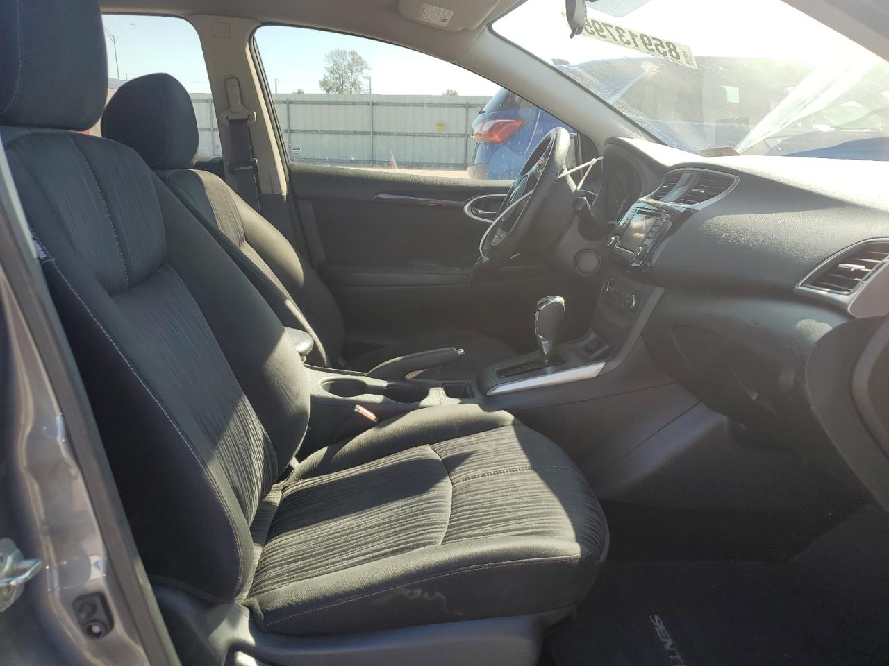 2017 Nissan Sentra S VIN: 3N1AB7AP3HY393726 Lot: 85913795