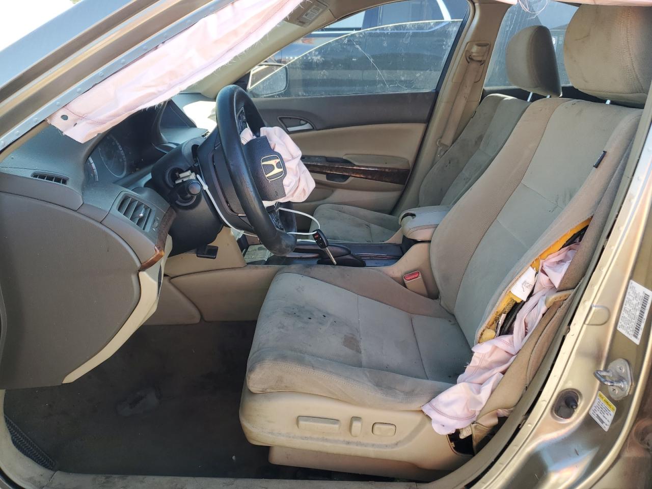 2008 Honda Accord Ex VIN: JHMCP26798C072915 Lot: 85762885