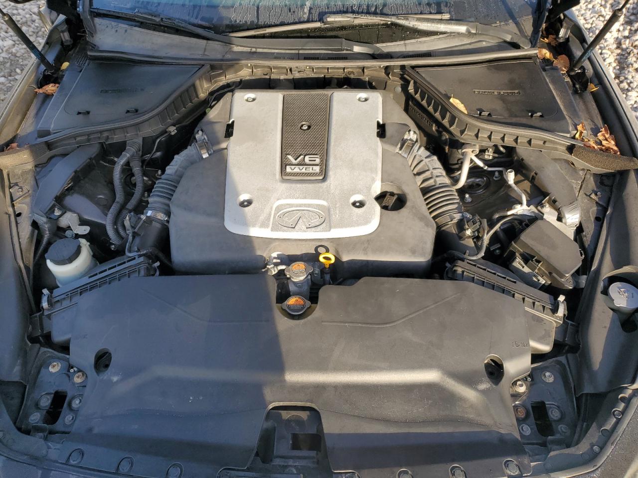 2014 Infiniti Q50 Base VIN: JN1BV7AR2EM702050 Lot: 89905275