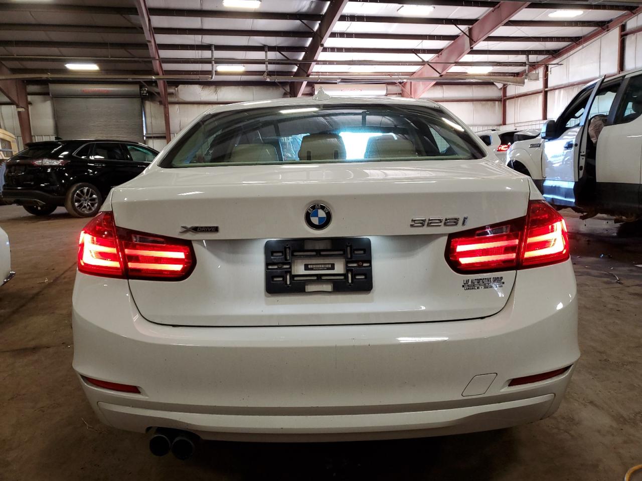 2013 BMW 328 Xi VIN: WBA3B3C5XDF541394 Lot: 82249565