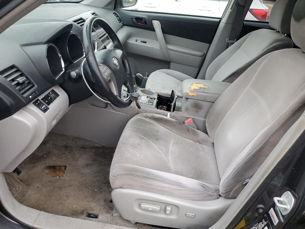 2009 Toyota Highlander VIN: JTEES41A592116418 Lot: 84953155