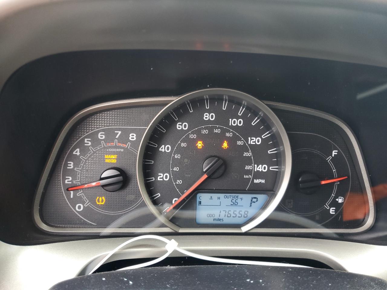 2014 Toyota Rav4 Le VIN: JTMBFREV4ED058936 Lot: 86062055