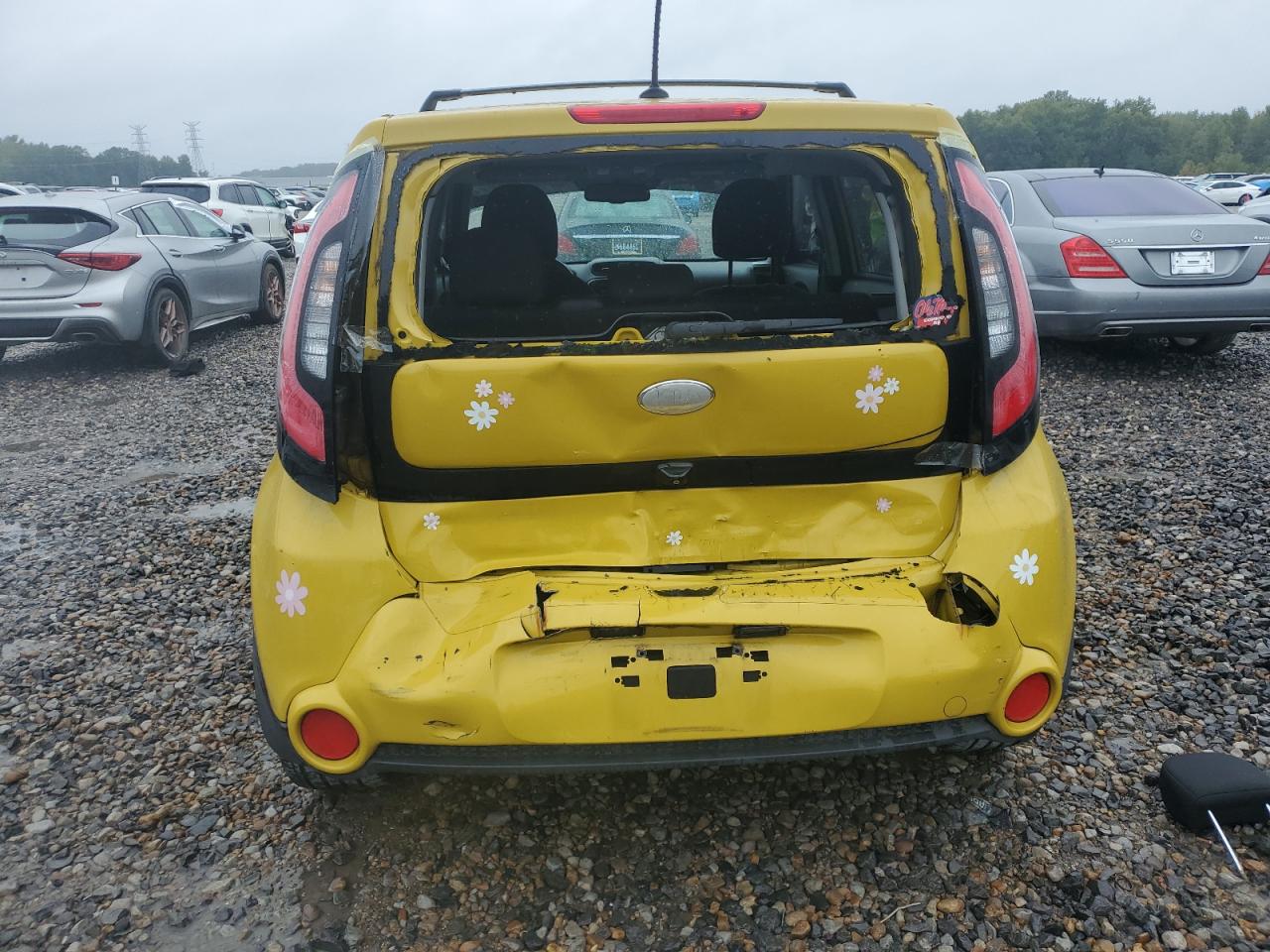 2014 Kia Soul ! VIN: KNDJX3A59E7056254 Lot: 85516985