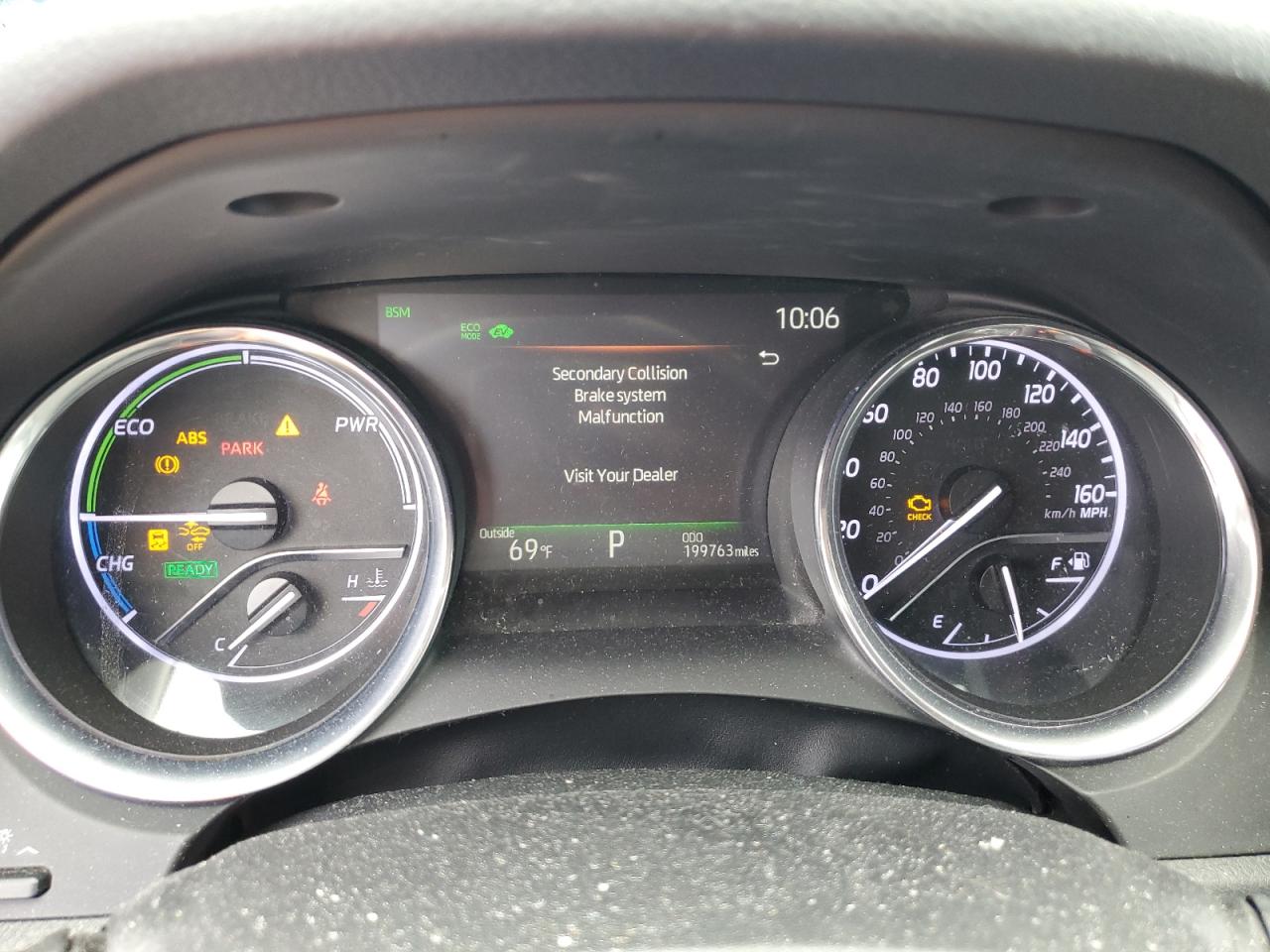 2019 Toyota Camry Hybrid VIN: 4T1B21HK7KU013883 Lot: 84595125