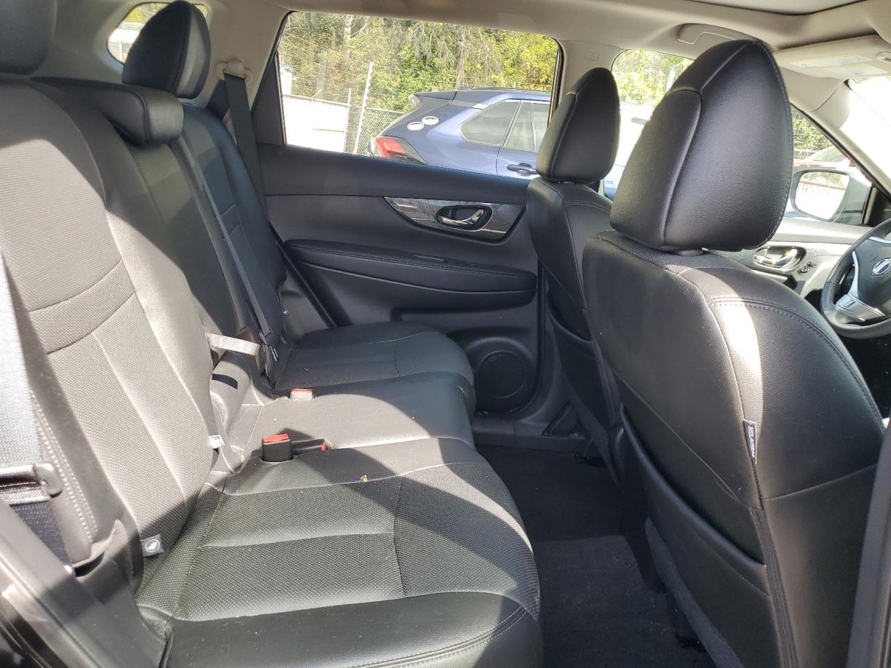 2016 Nissan Rogue S VIN: 5N1AT2MV4GC802598 Lot: 83984225