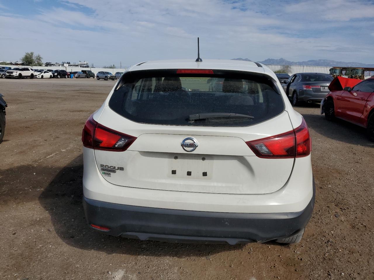 2019 Nissan Rogue Sport S VIN: JN1BJ1CP4KW229143 Lot: 82265005