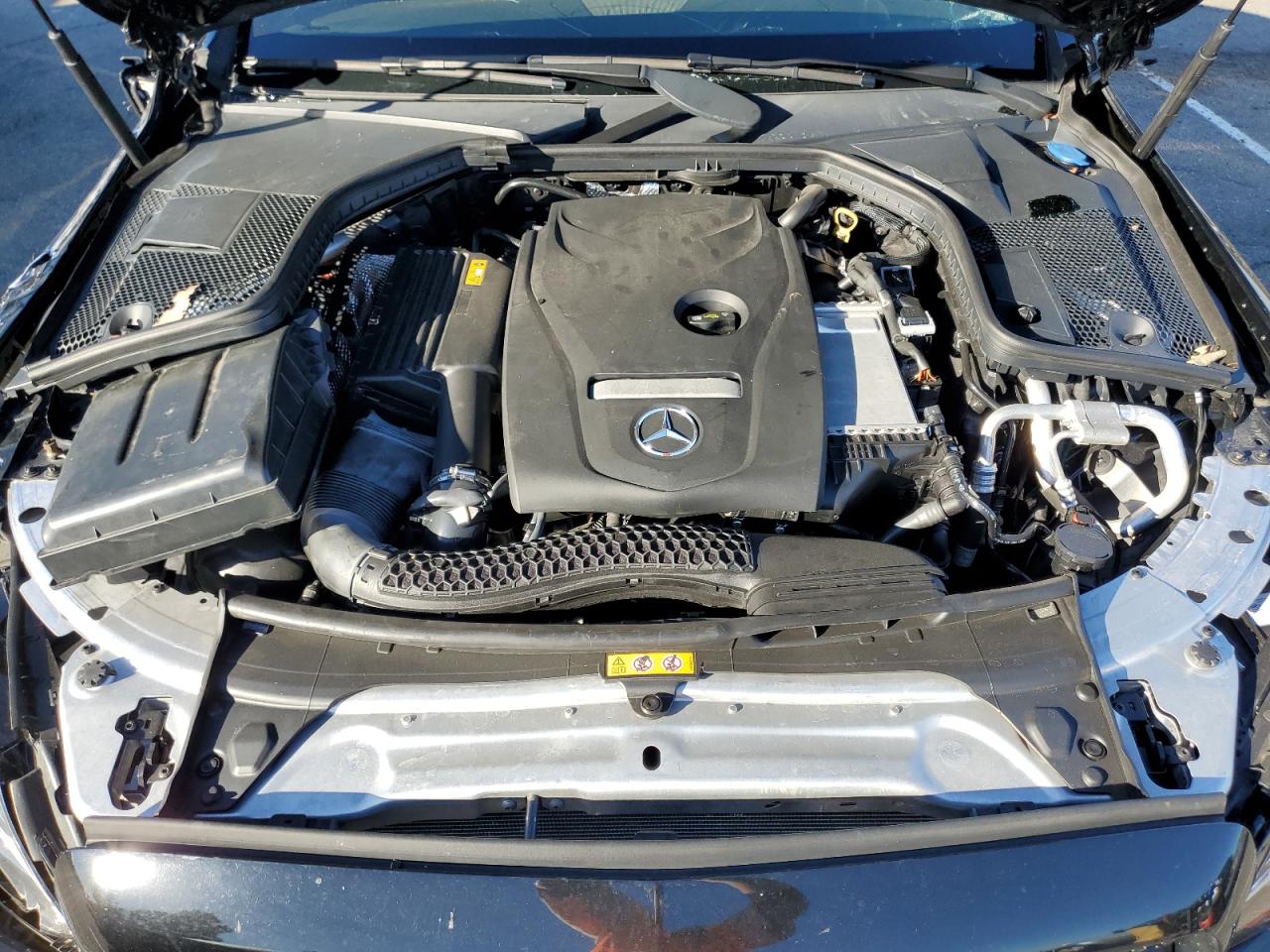 2018 Mercedes-Benz C 300 VIN: WDDWJ4JB8JF712517 Lot: 86313805