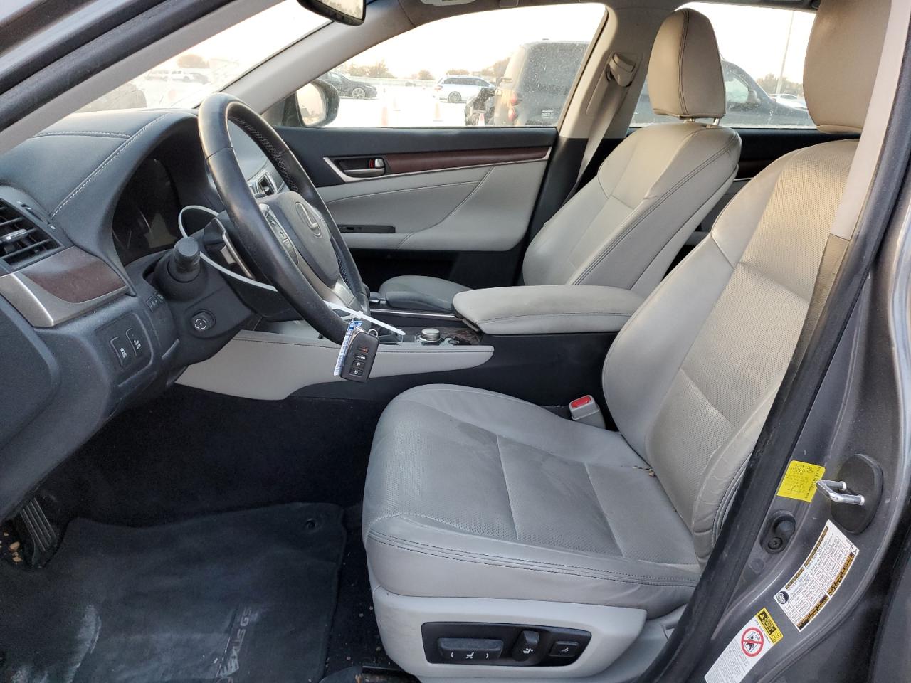 2013 Lexus Gs 350 VIN: JTHBE1BL9D5023288 Lot: 82506665