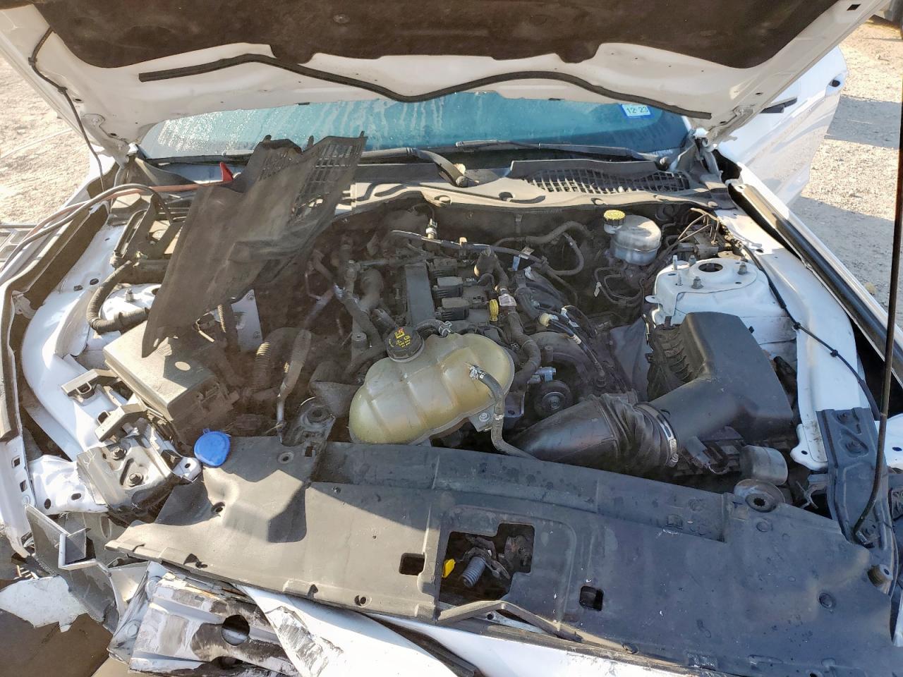 2021 Ford Mustang VIN: 1FA6P8TH0M5105142 Lot: 84573175