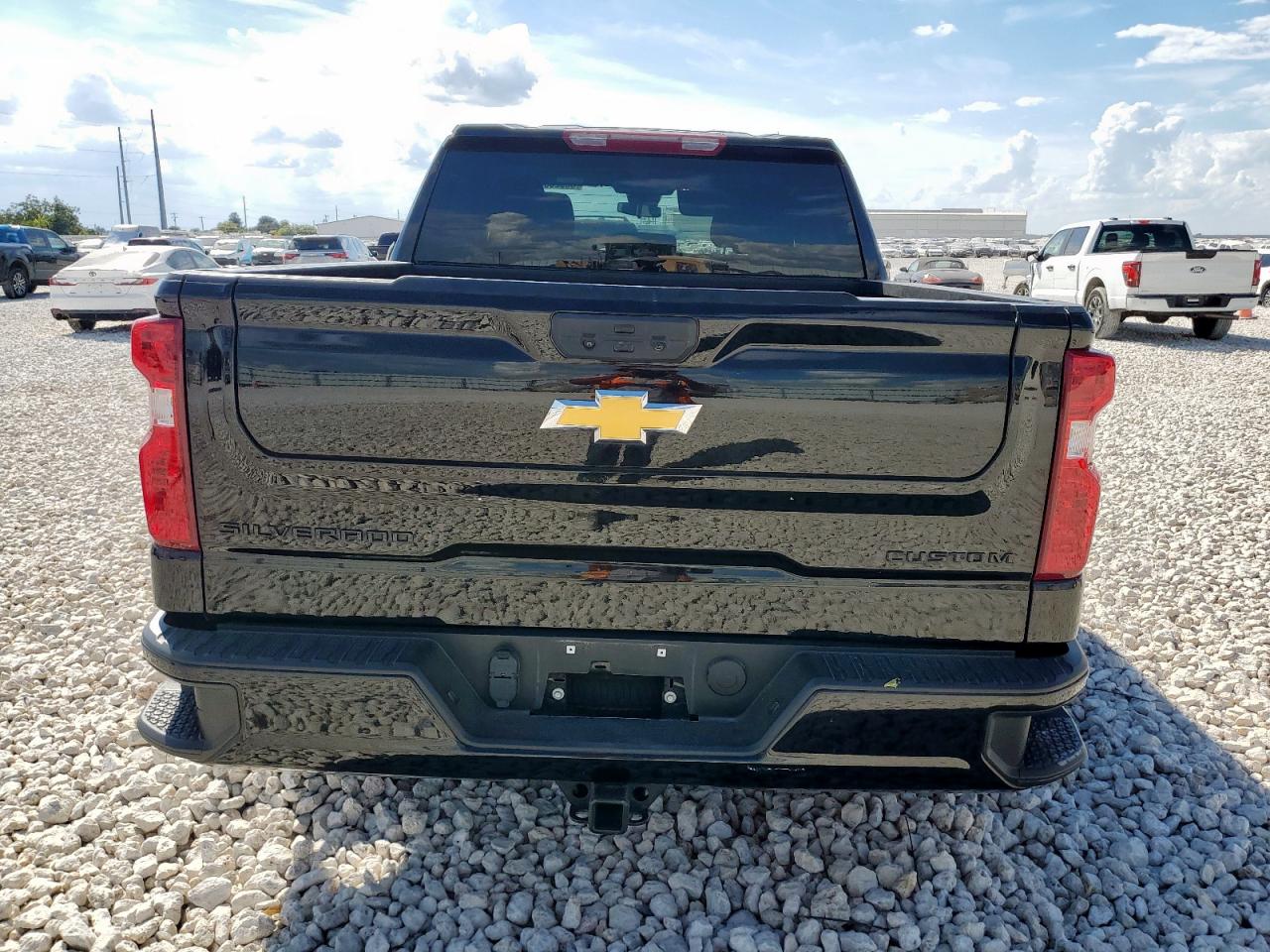 2024 Chevrolet Silverado C1500 Custom VIN: 3GCPABEK7RG162010 Lot: 85523835