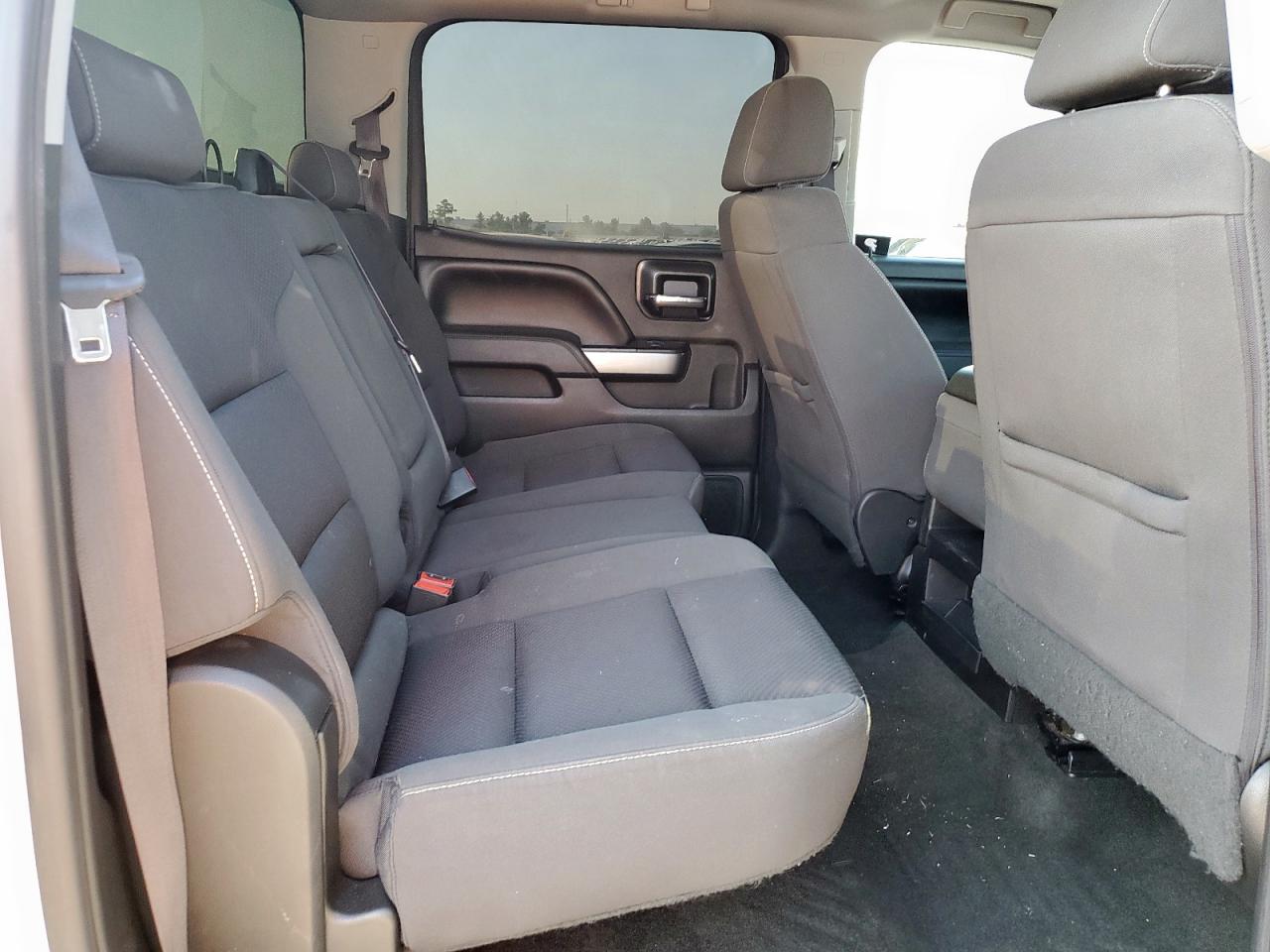 2016 Chevrolet Silverado C1500 Lt VIN: 3GCPCREC3GG124976 Lot: 81927735