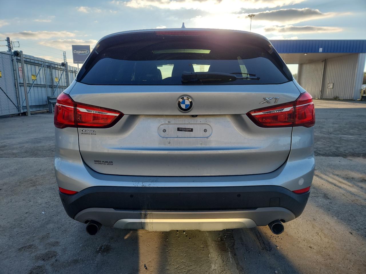 2018 BMW X1 xDrive28I VIN: WBXHT3C32J5K29353 Lot: 82330655