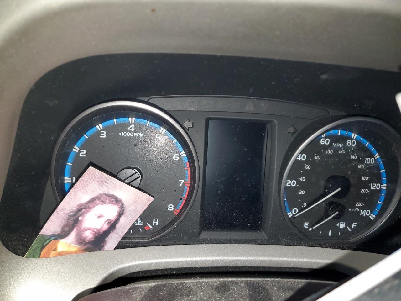 2017 Toyota Rav4 Le VIN: 568924 Lot: 86606155