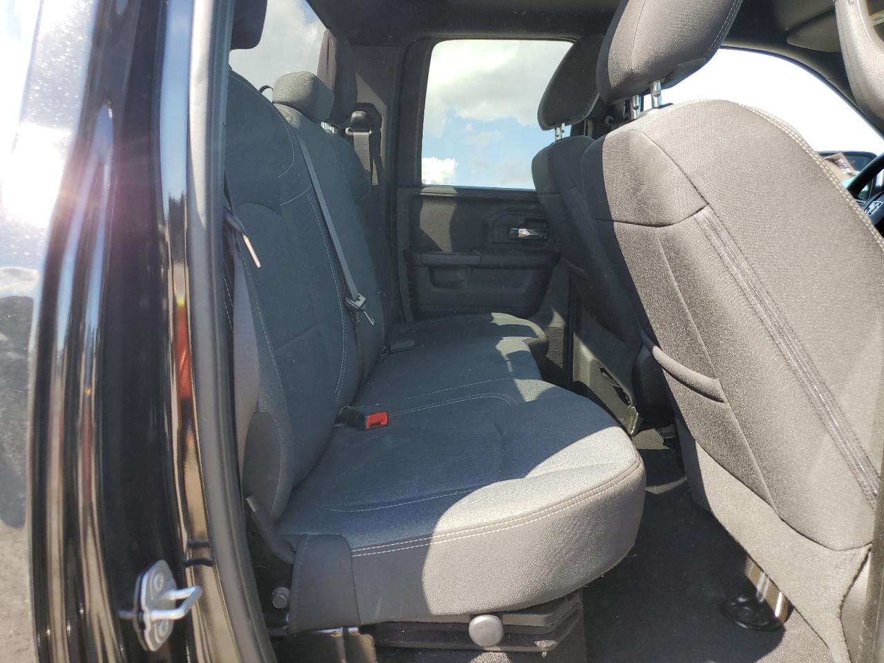 2021 Ram 1500 Classic Slt VIN: 1C6RR7GG3MS566163 Lot: 86489815