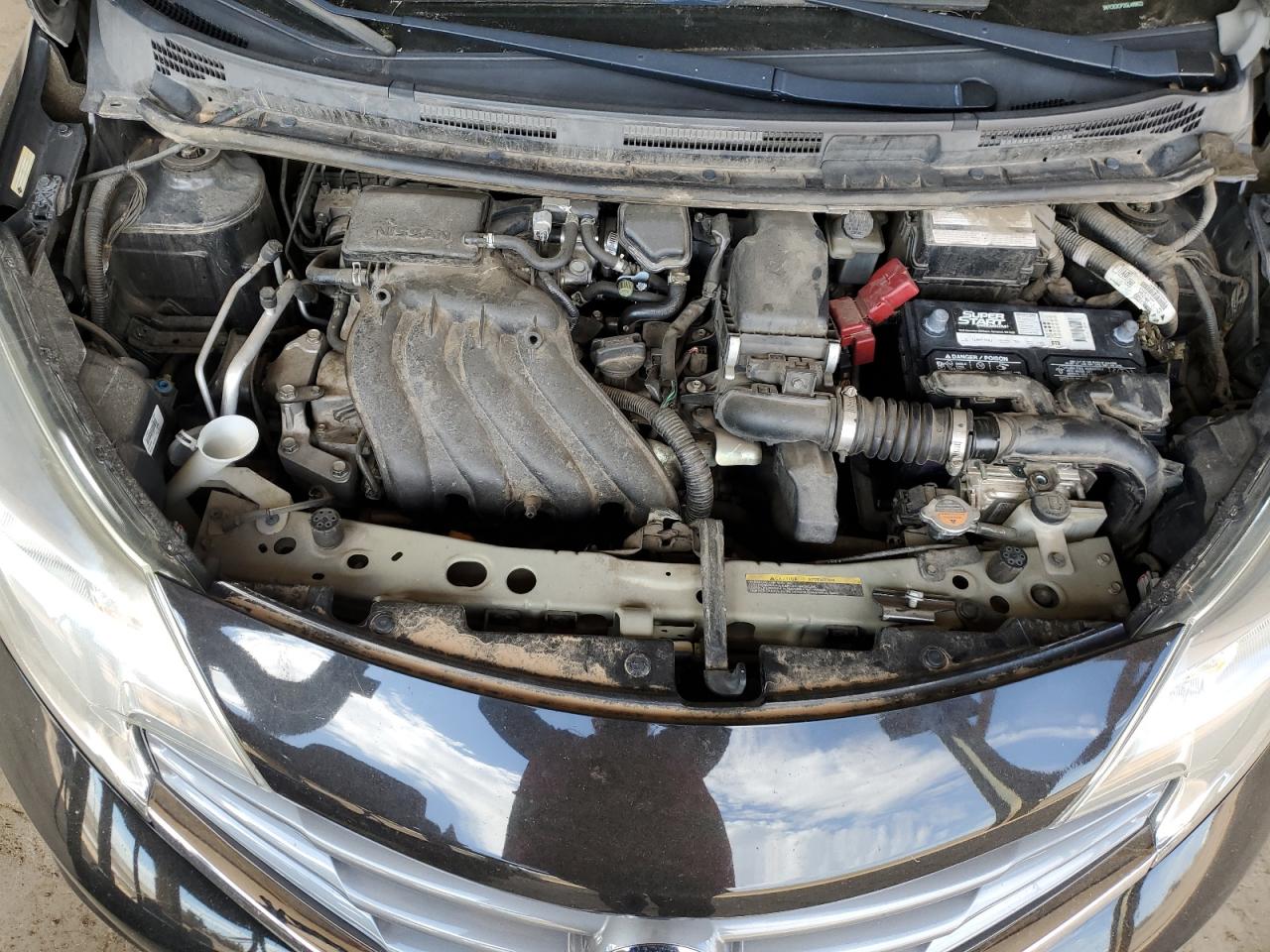 2016 Nissan Versa Note S VIN: 3N1CE2CP2GL409622 Lot: 85874955