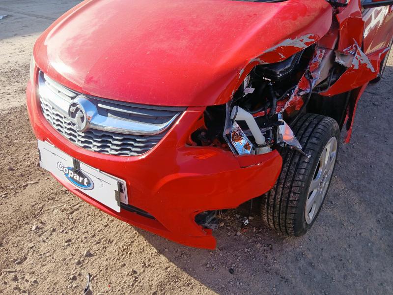 2016 VAUXHALL VIVA SE AC 