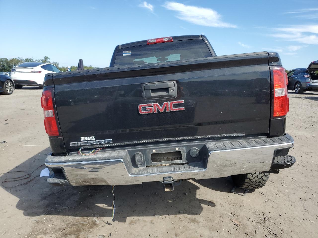 2016 GMC Sierra K1500 VIN: 1GTV2LEC5GZ391530 Lot: 84886755