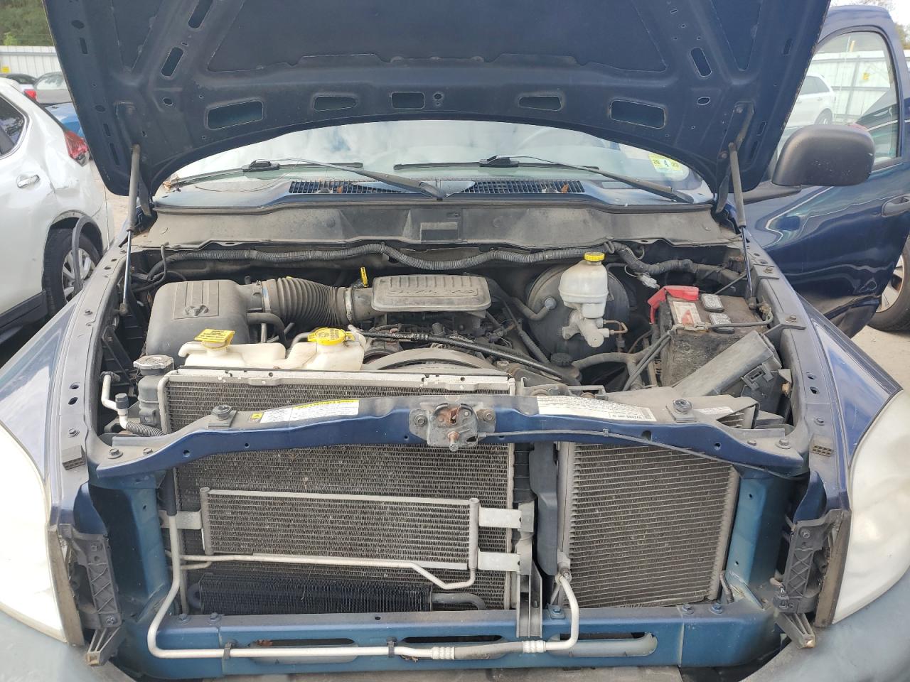 2008 Dodge Ram 1500 St VIN: 1D7HA16K18J167896 Lot: 82395115