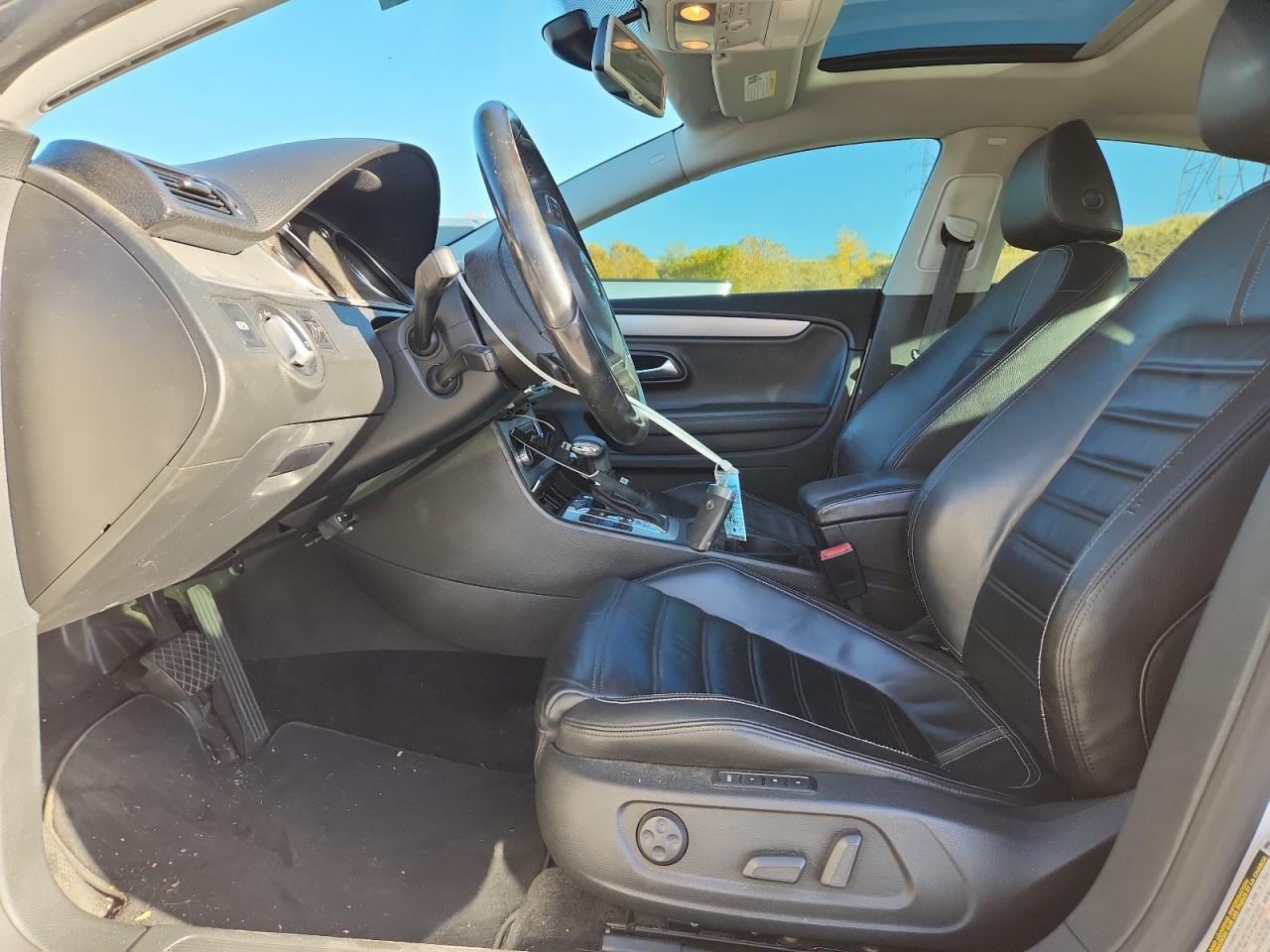 2009 Volkswagen Cc VIN: WVWEU73C89E537868 Lot: 89815865