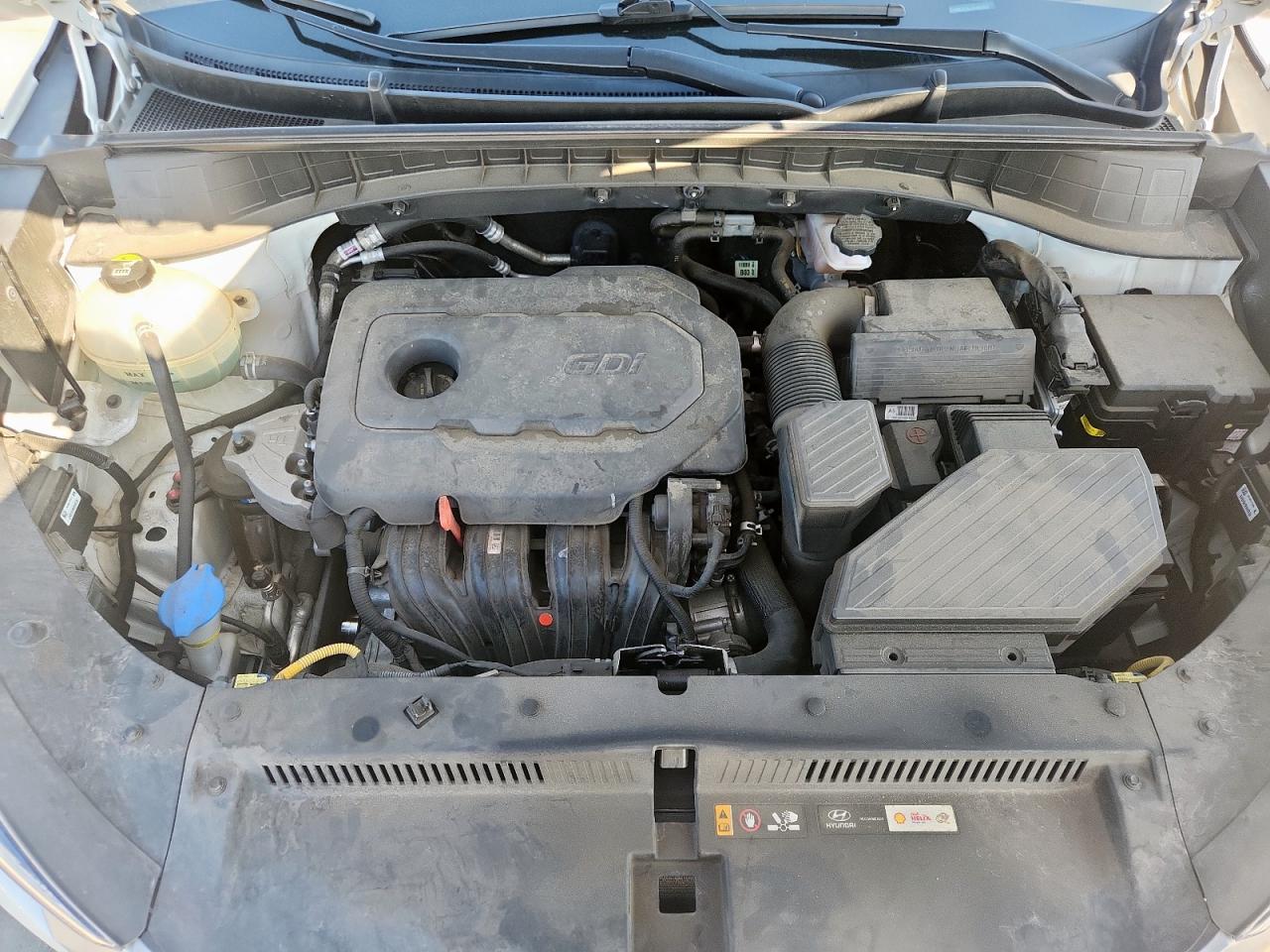 2019 Hyundai Tucson Limited VIN: KM8J33AL0KU942627 Lot: 85293655