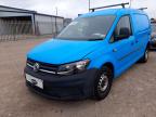 2015 VOLKSWAGEN CADDY MAXI 1.6 TDI 102PS STARTLINE VAN for sale at Copart WESTBURY