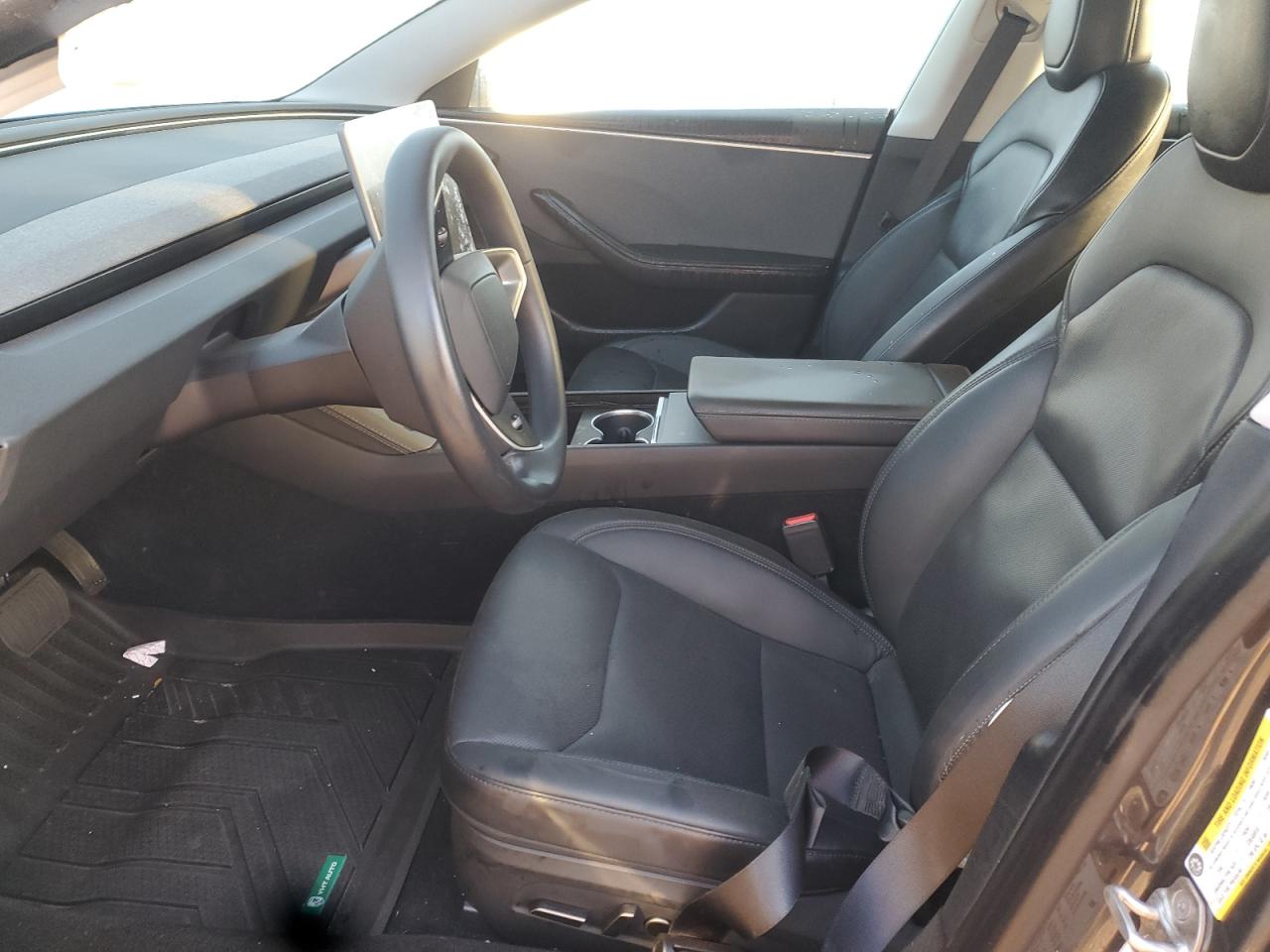 2024 Tesla Model 3 VIN: 5YJ3E1EA6RF718706 Lot: 90509295