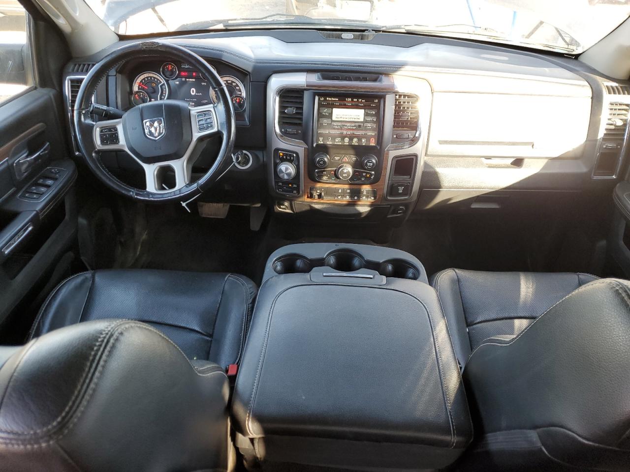 2017 Ram 1500 Laramie VIN: 1C6RR7VT6HS744055 Lot: 87381765