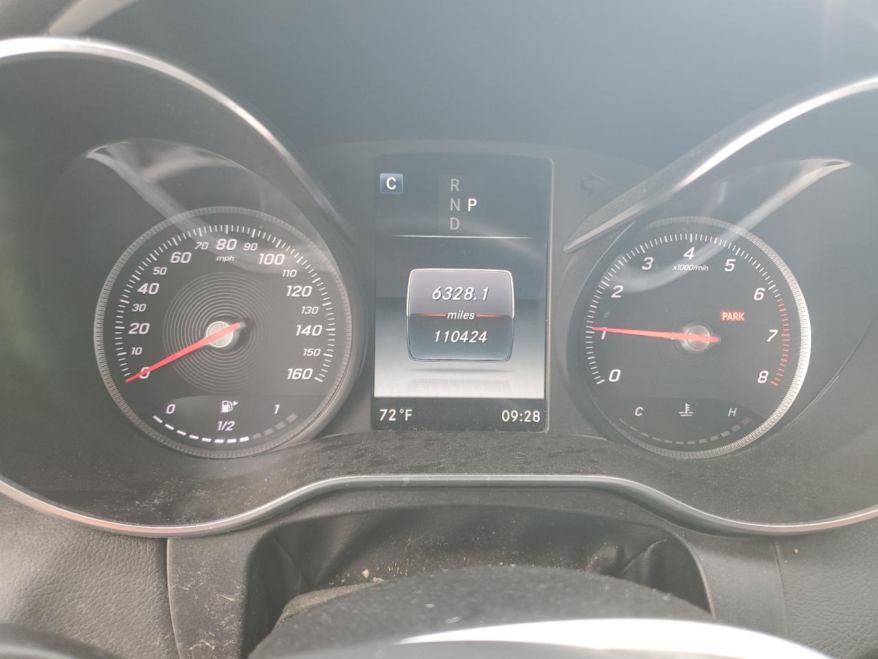 2018 Mercedes-Benz C 300 VIN: WDDWF4JB9JR414784 Lot: 87040825