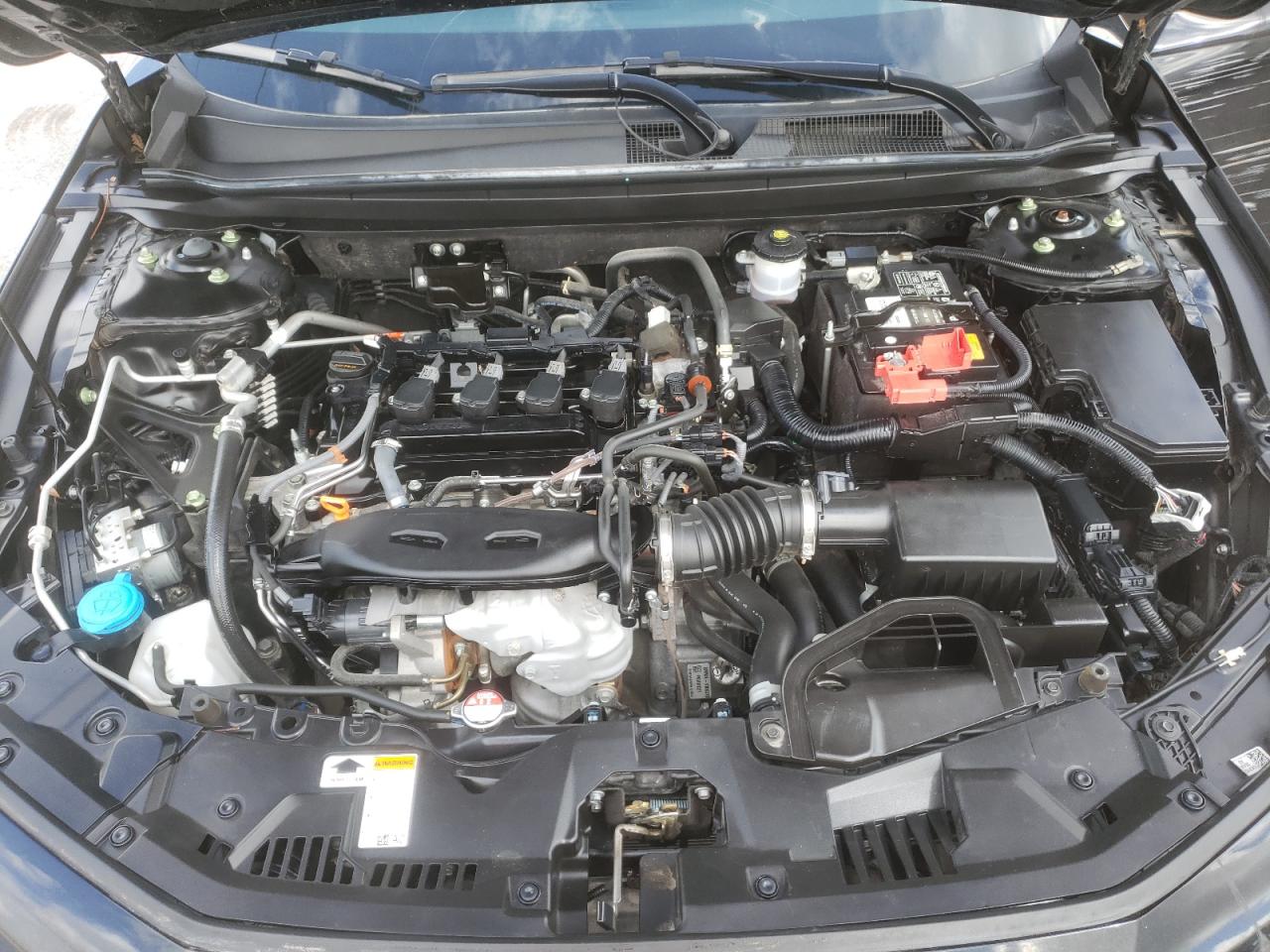 2023 Honda Accord Ex VIN: 1HGCY1F35PA007299 Lot: 86096665